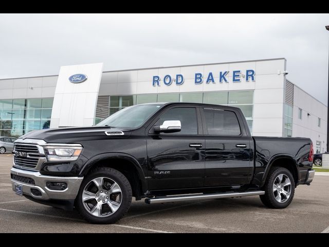 2020 Ram 1500 Laramie