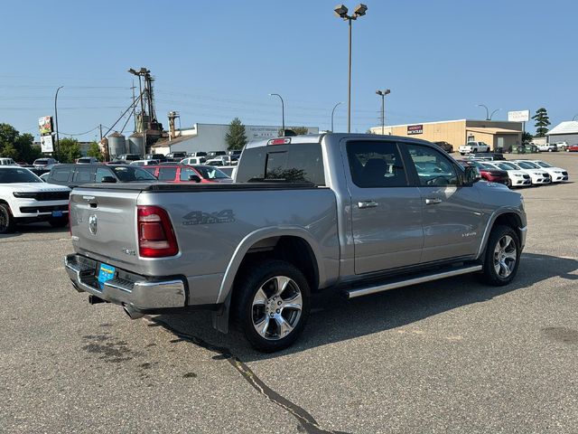 2020 Ram 1500 Laramie