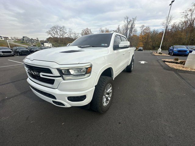 2020 Ram 1500 Laramie