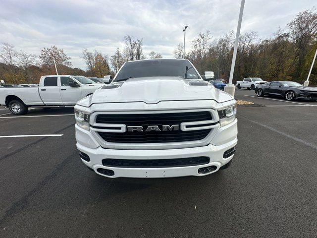 2020 Ram 1500 Laramie