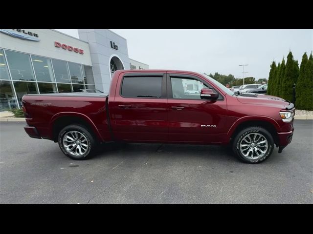 2020 Ram 1500 Laramie