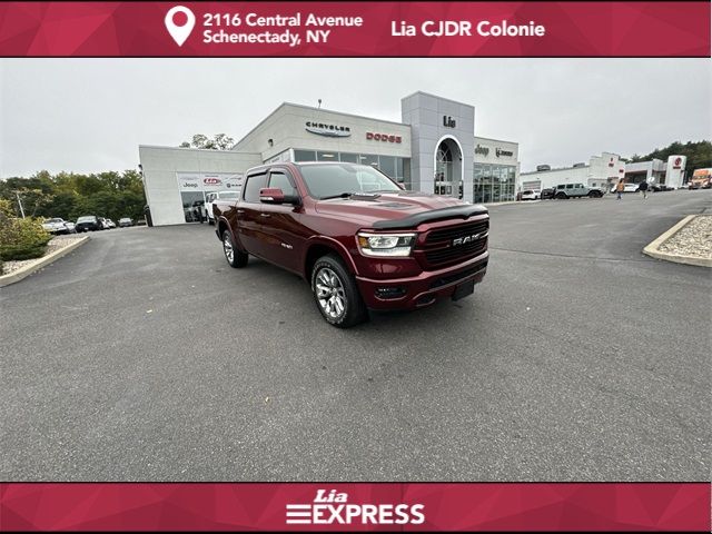 2020 Ram 1500 Laramie