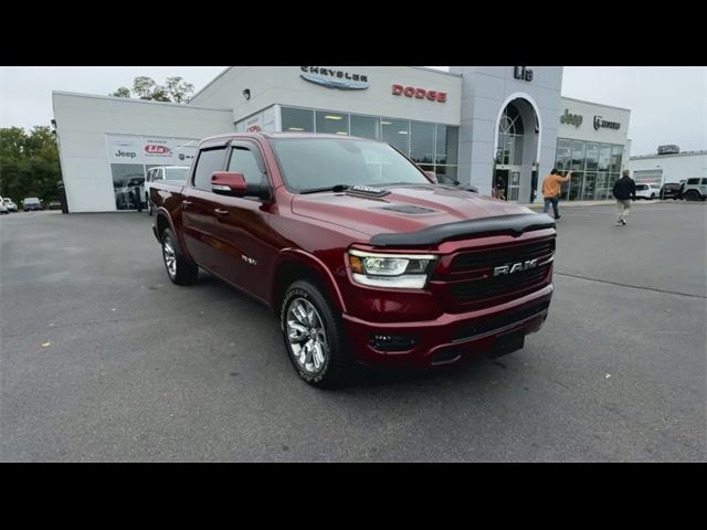 2020 Ram 1500 Laramie