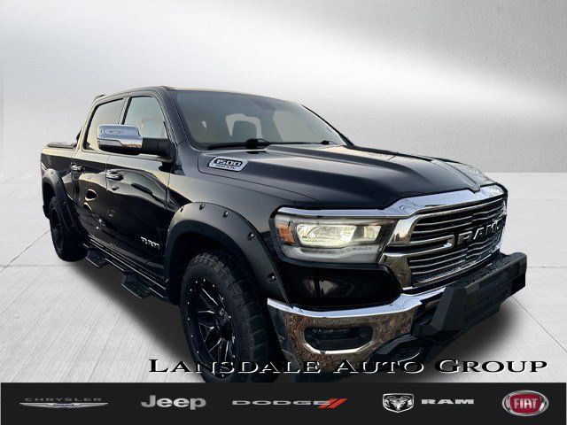 2020 Ram 1500 Laramie