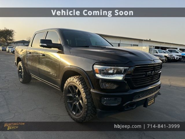 2020 Ram 1500 Laramie