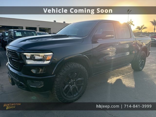 2020 Ram 1500 Laramie