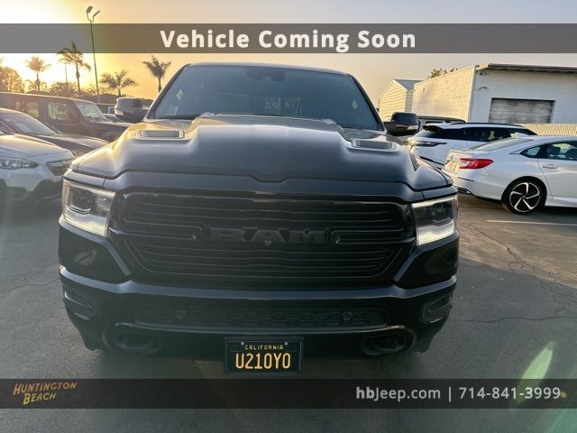 2020 Ram 1500 Laramie