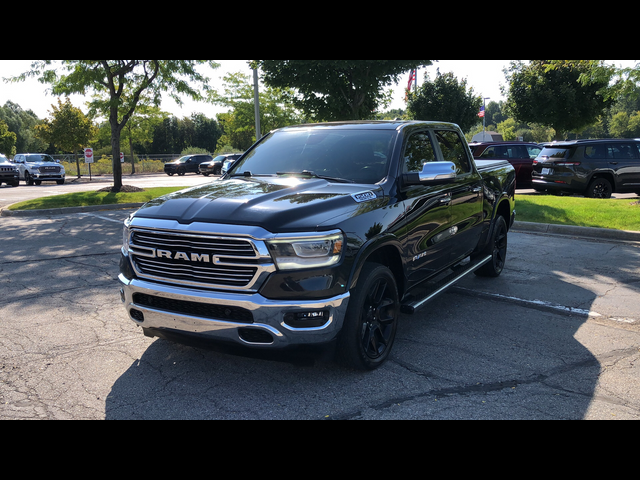 2020 Ram 1500 Laramie