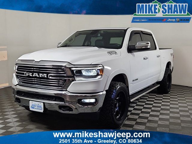 2020 Ram 1500 Laramie