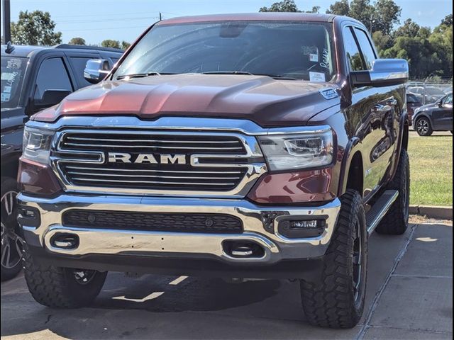 2020 Ram 1500 Laramie