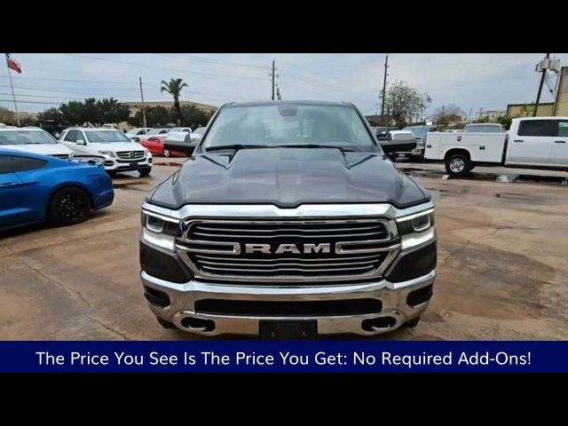 2020 Ram 1500 Laramie