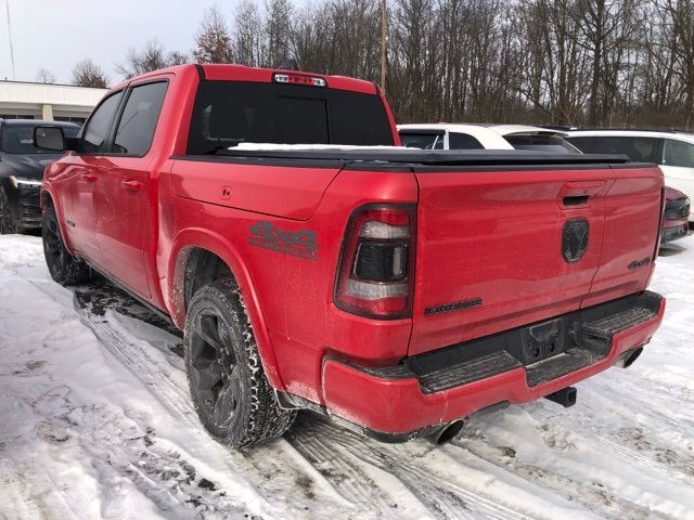 2020 Ram 1500 Laramie