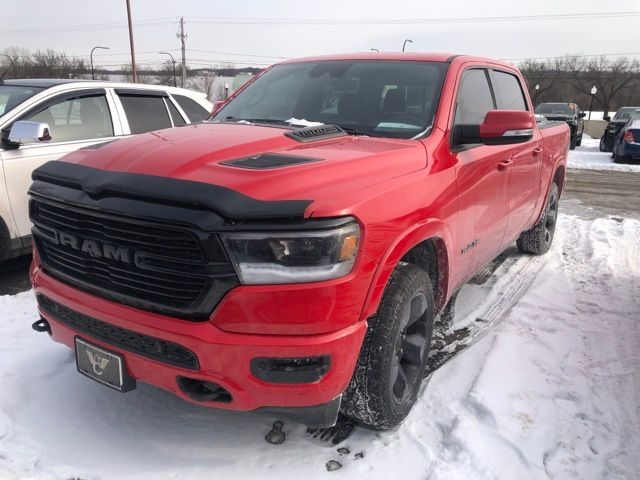 2020 Ram 1500 Laramie