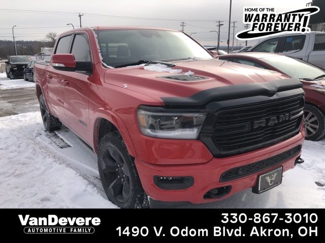 2020 Ram 1500 Laramie