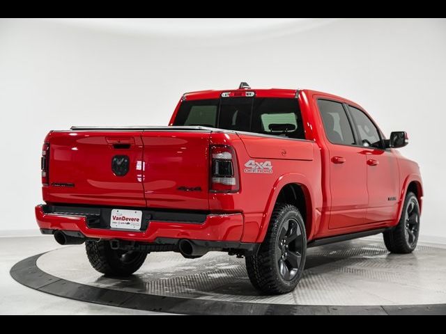 2020 Ram 1500 Laramie