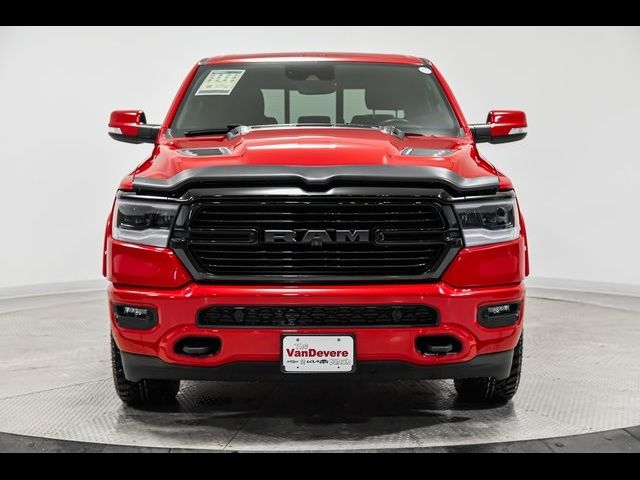 2020 Ram 1500 Laramie