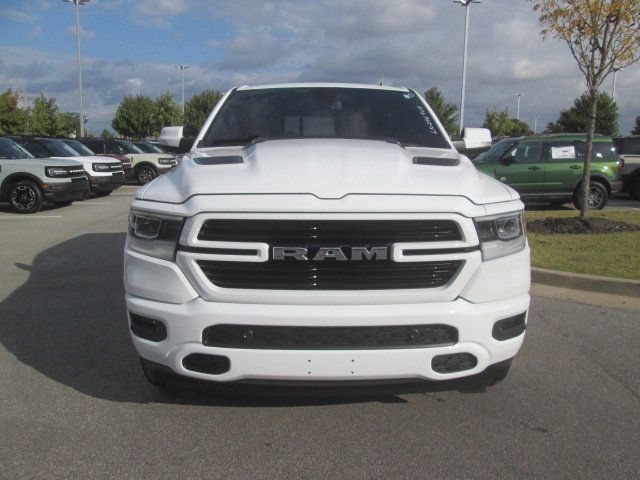 2020 Ram 1500 Laramie