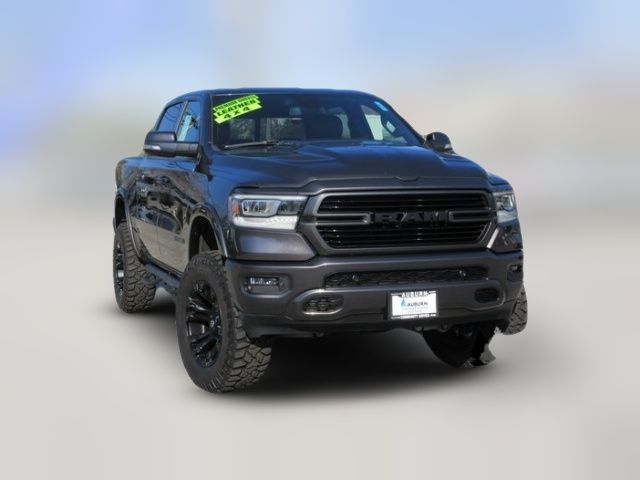 2020 Ram 1500 Laramie