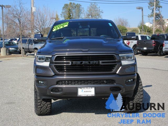 2020 Ram 1500 Laramie