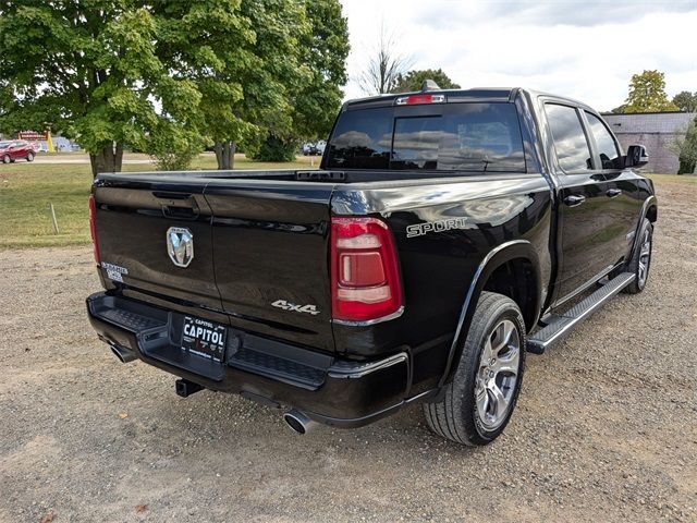 2020 Ram 1500 Laramie