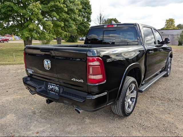 2020 Ram 1500 Laramie