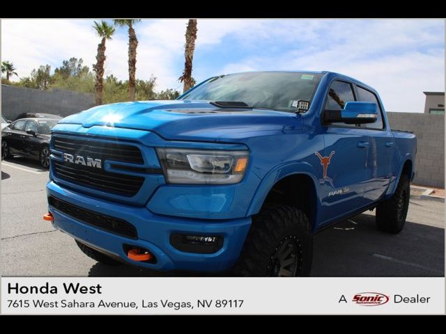 2020 Ram 1500 Laramie