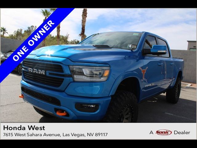 2020 Ram 1500 Laramie