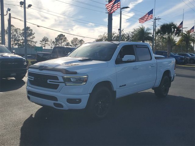 2020 Ram 1500 Laramie