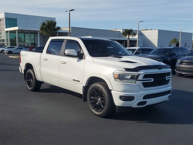 2020 Ram 1500 Laramie