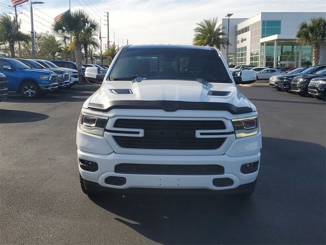 2020 Ram 1500 Laramie