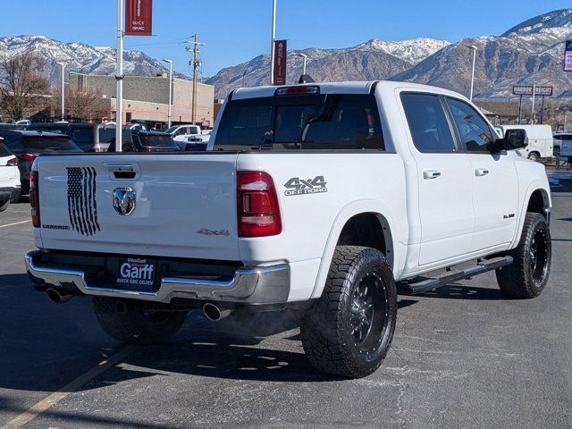 2020 Ram 1500 Laramie