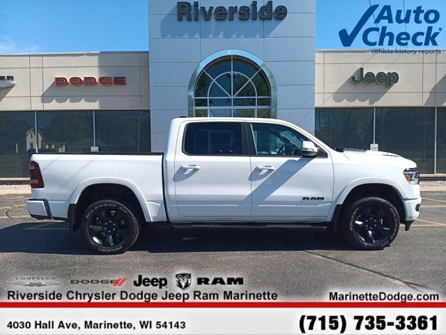 2020 Ram 1500 Laramie