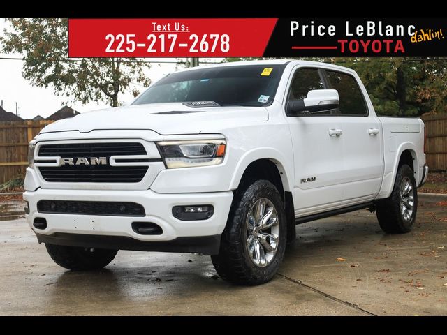 2020 Ram 1500 Laramie