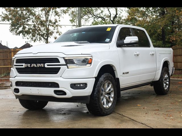 2020 Ram 1500 Laramie