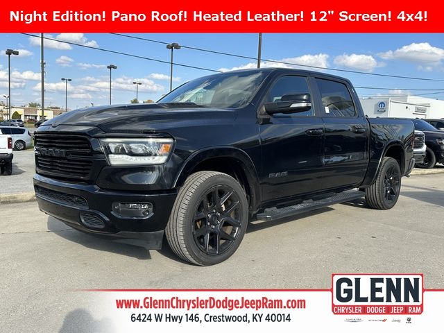 2020 Ram 1500 Laramie