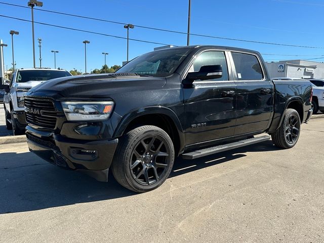 2020 Ram 1500 Laramie