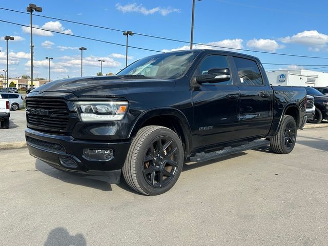 2020 Ram 1500 Laramie