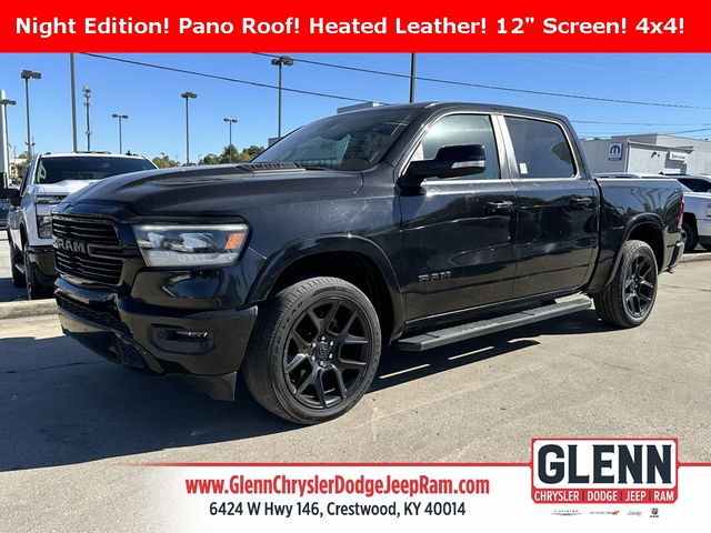 2020 Ram 1500 Laramie