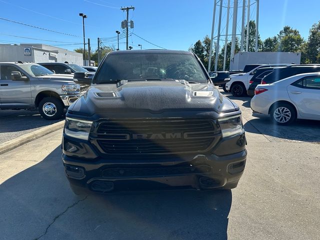 2020 Ram 1500 Laramie