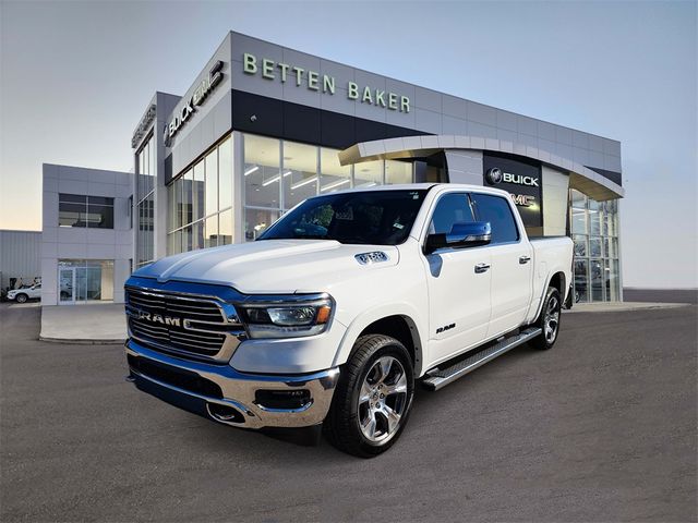 2020 Ram 1500 Laramie