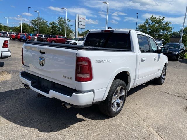 2020 Ram 1500 Laramie