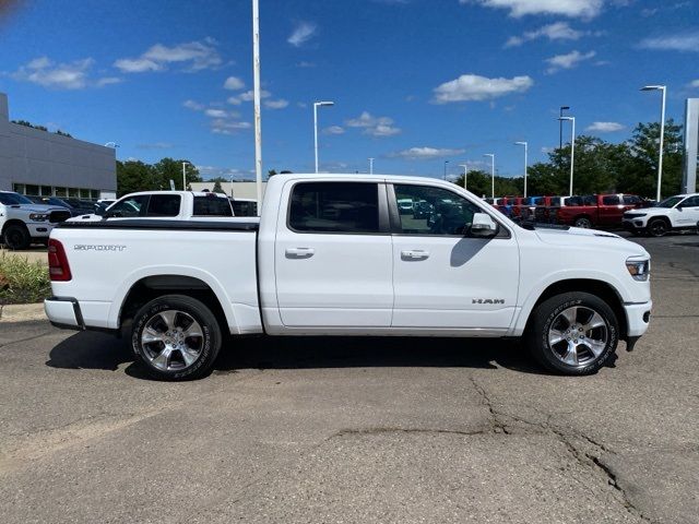 2020 Ram 1500 Laramie