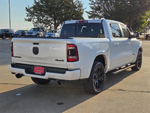 2020 Ram 1500 Laramie