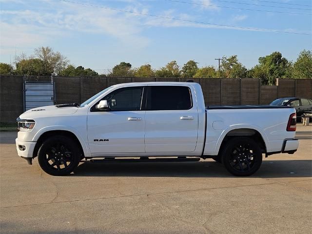 2020 Ram 1500 Laramie