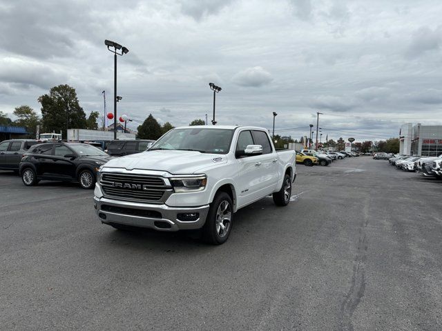 2020 Ram 1500 Laramie