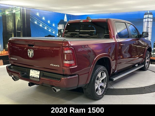 2020 Ram 1500 Laramie