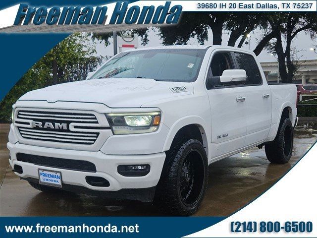 2020 Ram 1500 Laramie