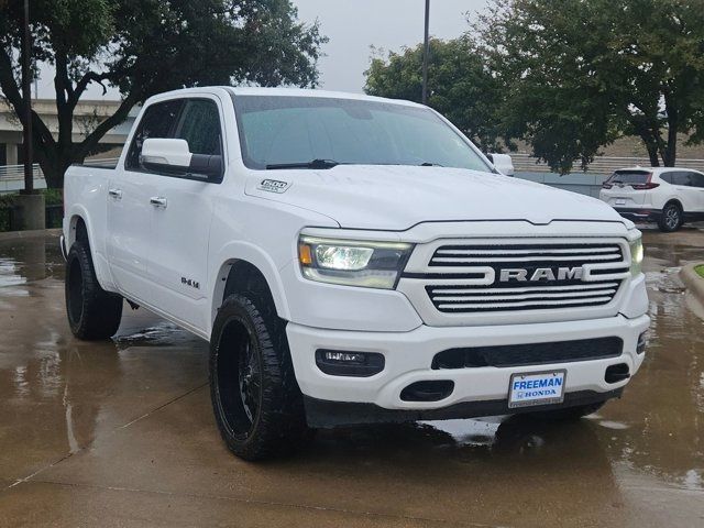 2020 Ram 1500 Laramie