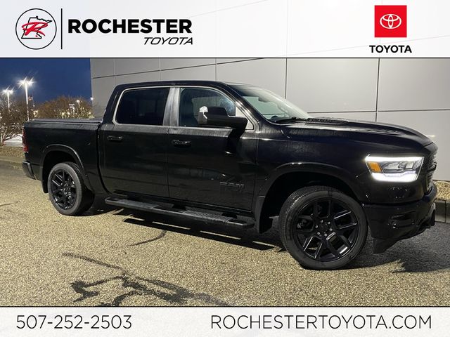 2020 Ram 1500 Laramie