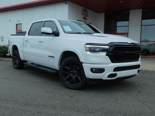 2020 Ram 1500 Laramie